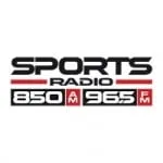 Logo da WTAR 850 AM