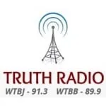 Logo da WTBJ 91.3 FM