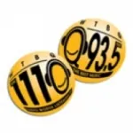 Logo da WTBQ 1110 AM
