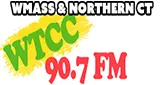 Logo da WTCC 90.7 FM
