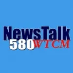 Logo da WTCM 580 AM