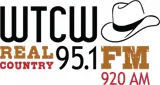 Logo da WTCW Real Country
