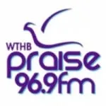 Logo da WTHB 96.9 FM