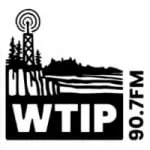 Logo da WTIP 90.7 FM