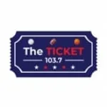 Logo da WTKE 103.7