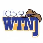 Logo da WTNJ 105.9 FM