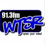 Logo da WTSR 91.3 FM