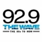 Logo da WTWV The Wave 92.9 FM