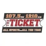 Logo da WTXK 1210 AM
