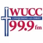 Logo da WUCC 99.9 FM