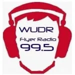 Logo da WUDR 99.5 FM