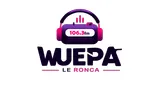 WUEPA 106.3 FM.. Le Ronca