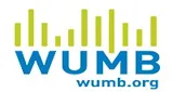 Logo da WUMB-FM
