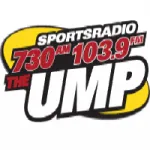 Logo da WUMP 730 AM