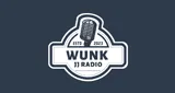 Logo da WUNK Juke Joint Radio