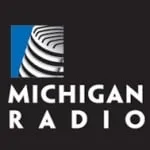 Logo da WUOM 91.7 FM Michigan Radio