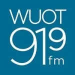 Logo da WUOT 91.9 FM