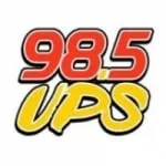 WUPS 98.5 FM UPS