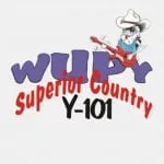Logo da WUPY 101.1 FM