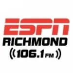 Logo da WURV-HD2 ESPN 106.1 FM