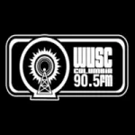 Logo da WUSC 90.5 FM