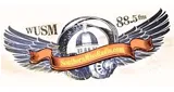 Logo da WUSM 88.5