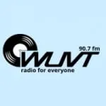 Logo da WUVT 90.7 FM