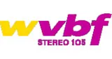 Logo da WVBF Stereo 105