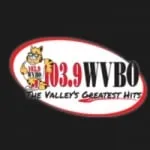 Logo da WVBO 103.9 FM