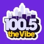 Logo da WVBW The Vibe 100.5 FM