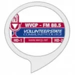 Logo da WVCP 88.5 FM