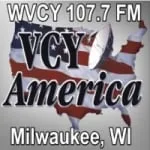 Logo da WVCY 107.7 FM VCY America