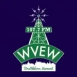 Logo da WVEW 107.7 FM