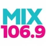 Logo da WVEZ Mix 106.9 FM