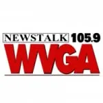 Logo da WVGA 105.9 FM
