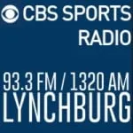 Logo da WVGM CBS Sports Radio 1320 AM 93.3 FM