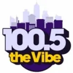 Logo da WVHT 100.5 FM