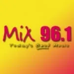 Logo da WVLF 96.1 FM