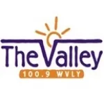 Logo da WVLY 100.9 FM