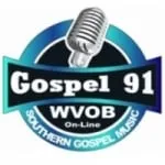 Logo da WVOB 91.3 FM