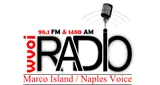 Logo da WVOI 1480 AM