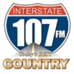 Logo da WVSZ 107.3 FM Interstate