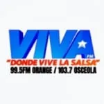 Logo da WVVO 103.7 FM