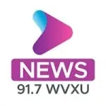 Logo da WVXU 91.7 FM