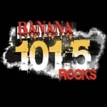 Logo da WWBN 101.5 FM Banana