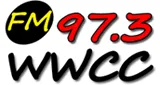 Logo da WWCC-LP
