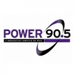 Logo da WWCU 90.5 FM