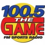 Logo da WWFN 100.5 FM