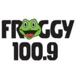 Logo da WWFY 100.9 FM