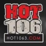 Logo da WWKX 106 FM